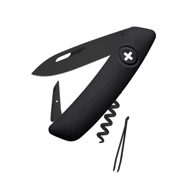 ZD01AB – Swiza D01 AllBlack