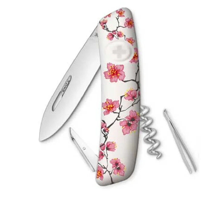 ZD01LEF – Swiza D01 Edition limitée Florale