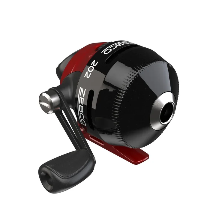 Zebco 202 Spincast Combo – 1245C562ML – Image 2