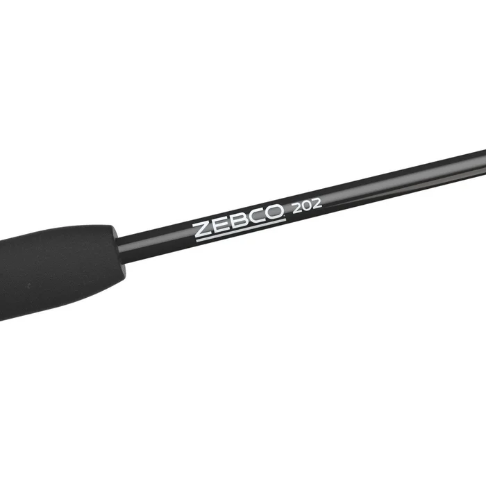 Zebco 202 Spincast Combo – 1245C562ML – Image 4