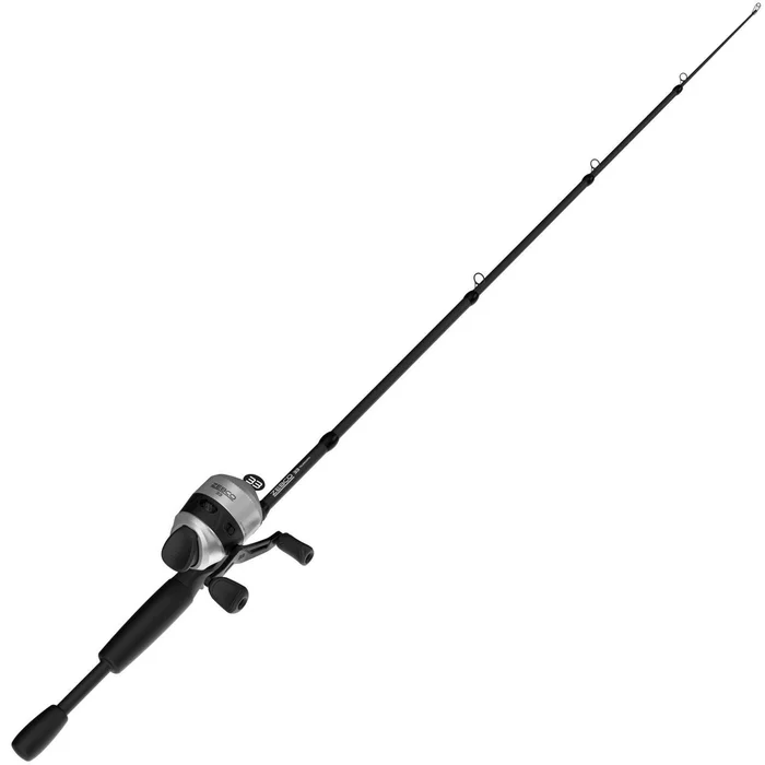Zebco 33 Ensemble de canne à lancer télescopique – Image 2