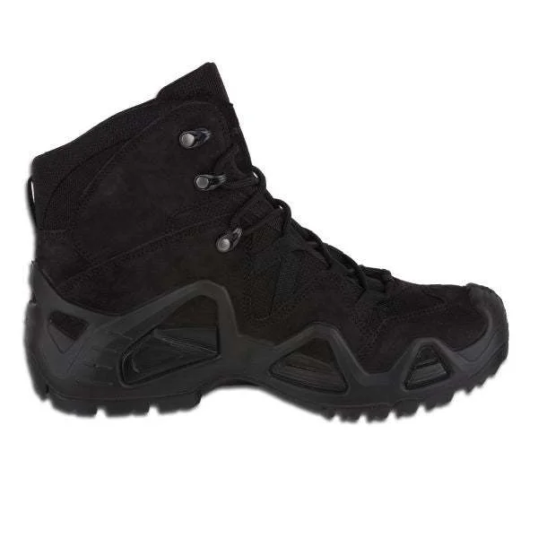 Zephyr GTX Mid TF Noir