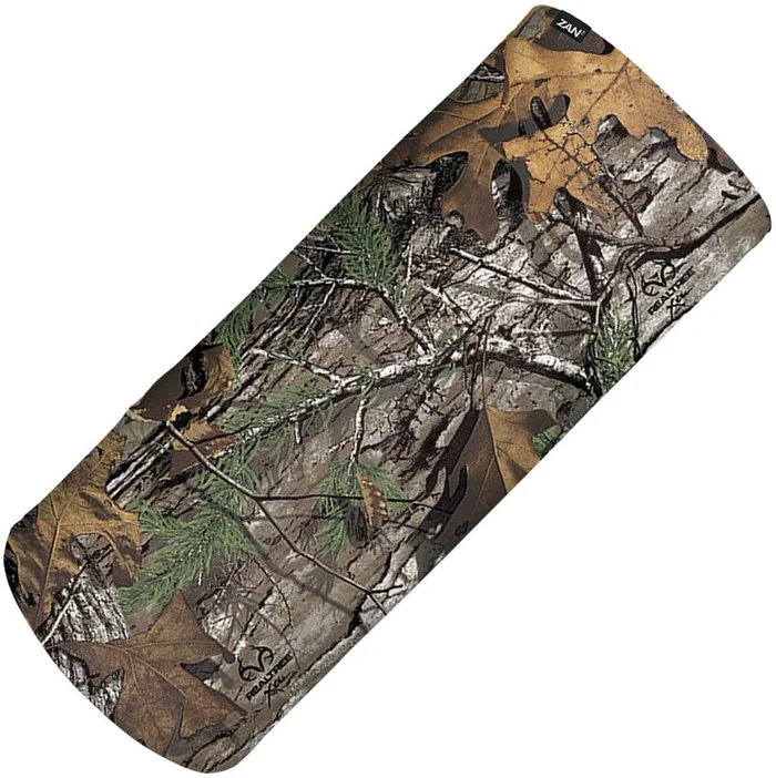 ZHTL302 – ZAN HEADGEAR SportFlex Motley Tube RealTree Xtra