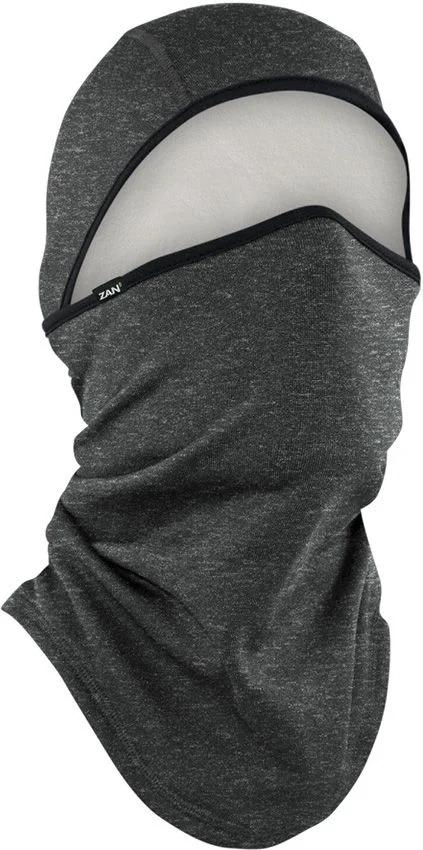 ZHWB4L410 – ZAN HEADGEAR Balaclava Convertible Charbon