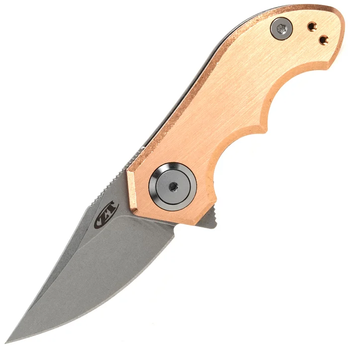 ZT0022CU – Zero Tolerance 0022 Galyean Cuivre Factory Special
