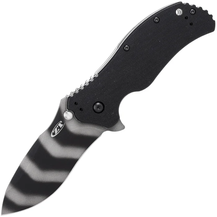 ZT0350TS – Zero Tolerance 0350 Tiger Strip