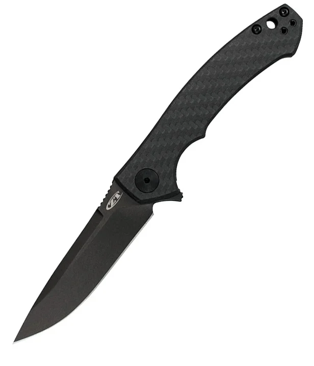 ZT0450CF – Zero Tolerance 0450 Sinkevich Carbon Fiber